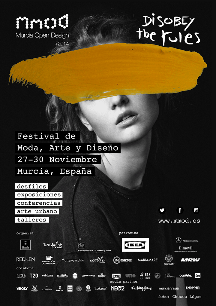 Cartel Mmod 2014