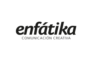 Logotipo Enfátika