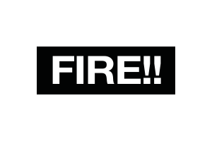 Logotipo Fire