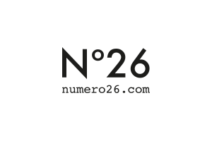 Logotipo Número 26