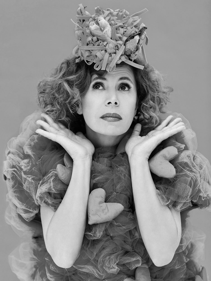 Agatha Ruiz of Prada: The Happy Fashion